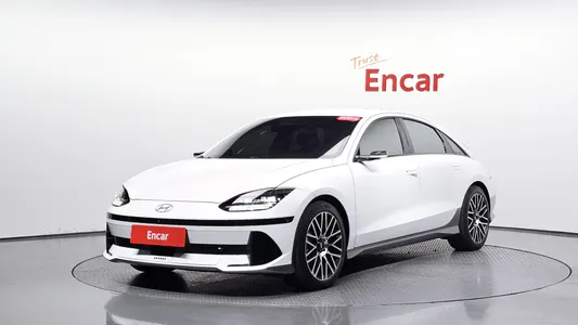 Hyundai Ioniq 6 AWD 2022