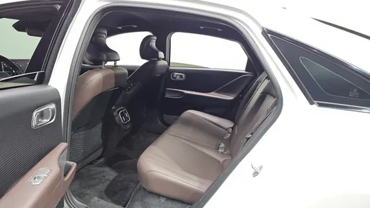 Hyundai Ioniq 6 AWD 2022 12