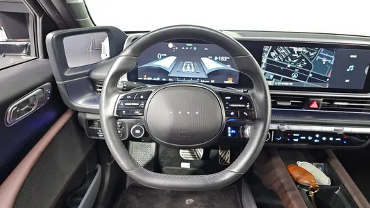 Hyundai Ioniq 6 AWD 2022 13