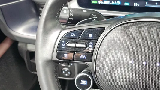 Hyundai Ioniq 6 AWD 2022 15