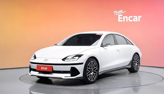 Hyundai Ioniq 6 AWD 2022 21