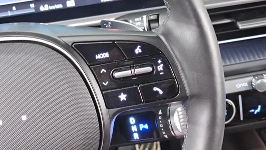 Hyundai Ioniq 6 AWD 2022 16
