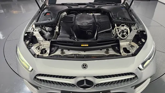 Mercedes-Benz CLS-Class C257 CLS400d 4MATIC AMG Line 2019 5