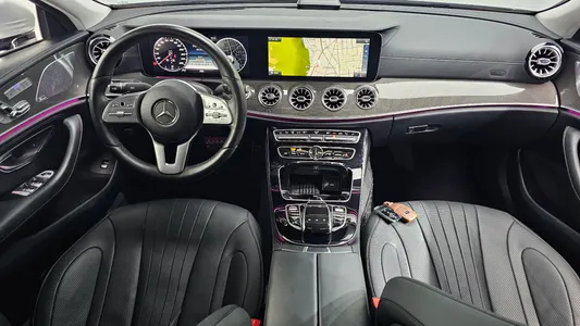 Mercedes-Benz CLS-Class C257 CLS400d 4MATIC AMG Line 2019 6