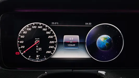 Mercedes-Benz CLS-Class C257 CLS400d 4MATIC AMG Line 2019 7