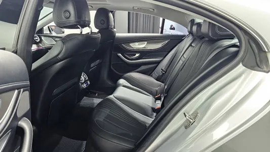 Mercedes-Benz CLS-Class C257 CLS400d 4MATIC AMG Line 2019 11
