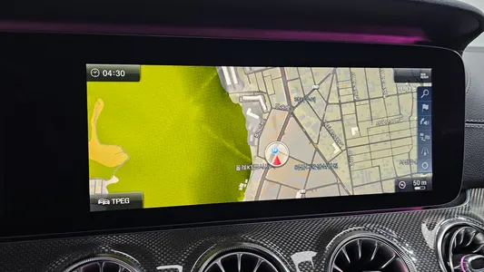 Mercedes-Benz CLS-Class C257 CLS400d 4MATIC AMG Line 2019 13