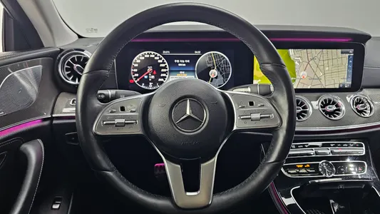 Mercedes-Benz CLS-Class C257 CLS400d 4MATIC AMG Line 2019 14