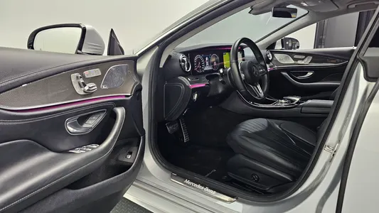 Mercedes-Benz CLS-Class C257 CLS400d 4MATIC AMG Line 2019 9