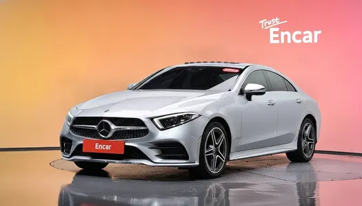 Mercedes-Benz CLS-Class C257 CLS400d 4MATIC AMG Line 2019 20