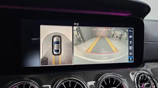 Mercedes-Benz CLS-Class C257 CLS400d 4MATIC AMG Line 2019 15