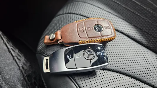 Mercedes-Benz CLS-Class C257 CLS400d 4MATIC AMG Line 2019 16