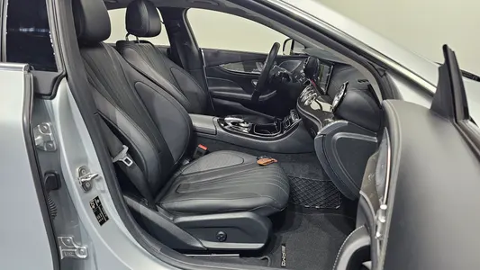 Mercedes-Benz CLS-Class C257 CLS400d 4MATIC AMG Line 2019 26