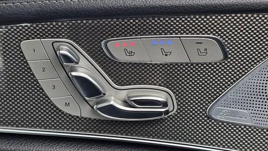 Mercedes-Benz CLS-Class C257 CLS400d 4MATIC AMG Line 2019 33