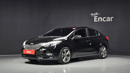 Kia K3 2013
