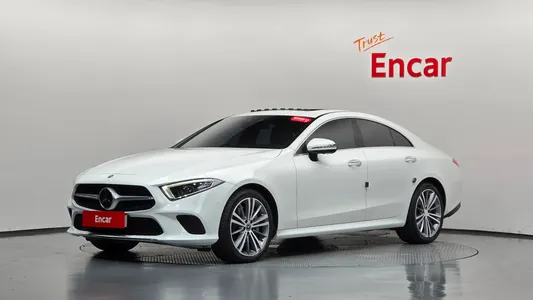 Mercedes-Benz CLS-Class C257 CLS400d 4MATIC 2018