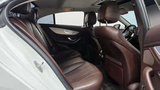 Mercedes-Benz CLS-Class C257 CLS400d 4MATIC 2018 11