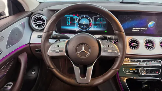 Mercedes-Benz CLS-Class C257 CLS400d 4MATIC 2018 13