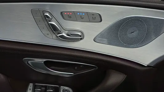 Mercedes-Benz CLS-Class C257 CLS400d 4MATIC 2018 20