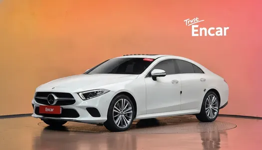 Mercedes-Benz CLS-Class C257 CLS400d 4MATIC 2018 21