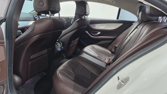 Mercedes-Benz CLS-Class C257 CLS400d 4MATIC 2018 28