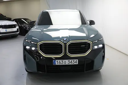 BMW XM (G09) 4.4 2023