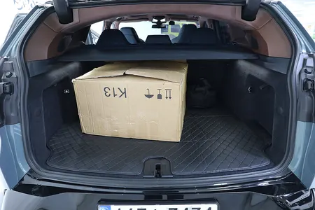 BMW XM (G09) 4.4 2023 12