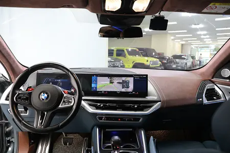 BMW XM (G09) 4.4 2023 10