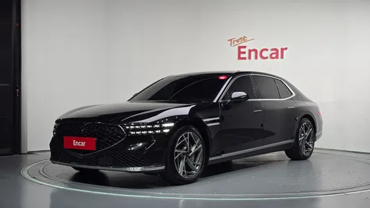 Genesis G90 (RS 4) 3.5 AWD 2022
