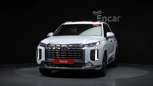 Hyundai 3.8 4WD 2023