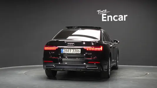 Audi A6 (C8) 45 TFSI 2020 4