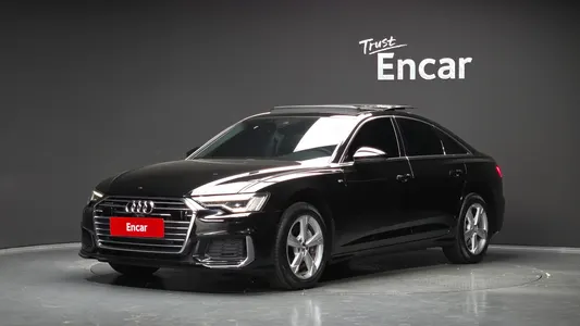Audi A6 (C8) 45 TFSI 2020