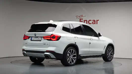 BMW X3 (G01) xDrive 30e 2023