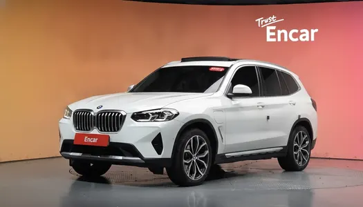 BMW X3 (G01) xDrive 30e 2023 20