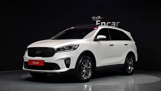 Kia 2.2 2WD 2017