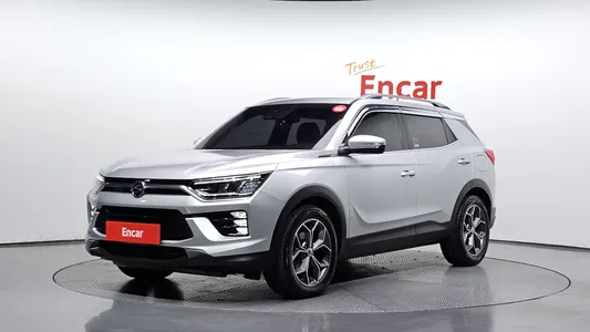 KG Mobility 1.6 2WD 2019