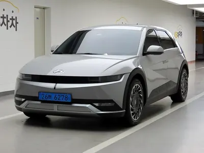Hyundai Ioniq 5 AWD 2022
