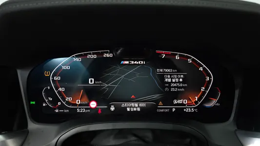 BMW 3 Series (G20) M340i 2020 8