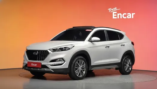 Hyundai Tucson 1.7 2WD 2017