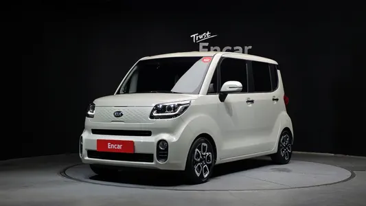 Kia Ray 2021