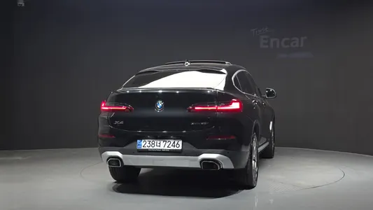 BMW X4 (G02) xDrive20i xLine 2022 4