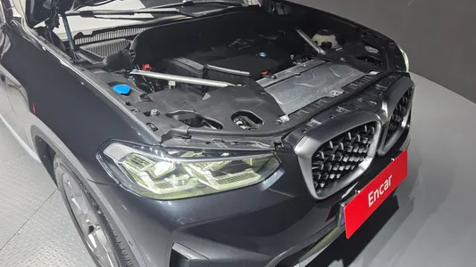 BMW X4 (G02) xDrive20i xLine 2022 6