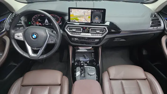 BMW X4 (G02) xDrive20i xLine 2022 7