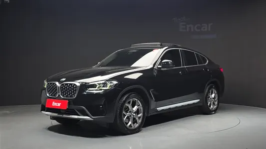 BMW X4 (G02) xDrive20i xLine 2022