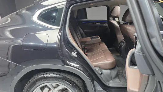 BMW X4 (G02) xDrive20i xLine 2022 11