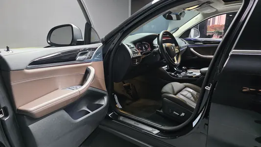 BMW X4 (G02) xDrive20i xLine 2022 10