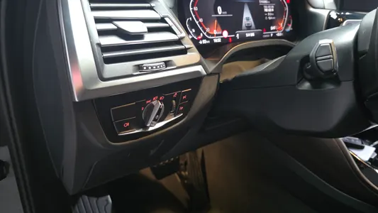 BMW X4 (G02) xDrive20i xLine 2022 20