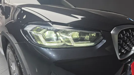 BMW X4 (G02) xDrive20i xLine 2022 22