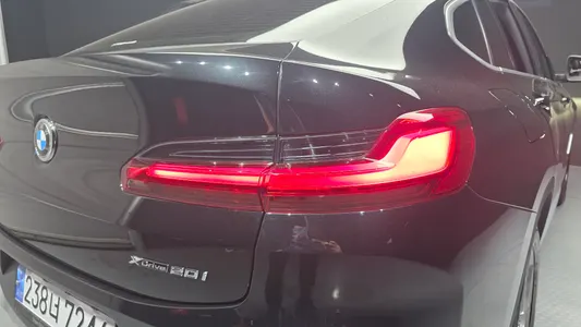 BMW X4 (G02) xDrive20i xLine 2022 23