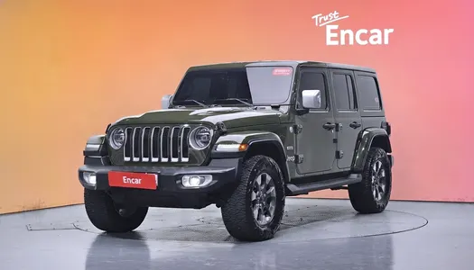 Jeep (JL) 2.0 4 2020